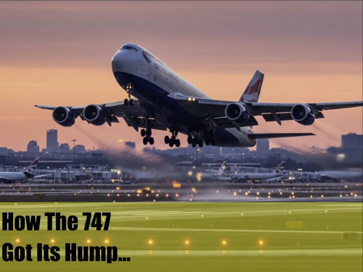 Link to 'How The 747 Got Its Hump' Presentation
