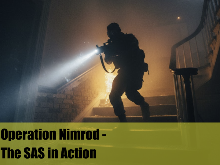 Link to SAS in Action - Operation Nimrod Presentation