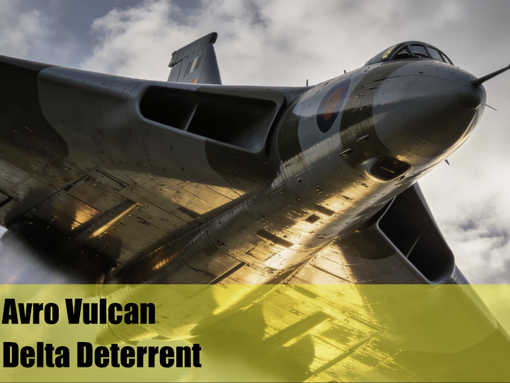 Link to Avro Vulcan - Delta Deterrent Presentation