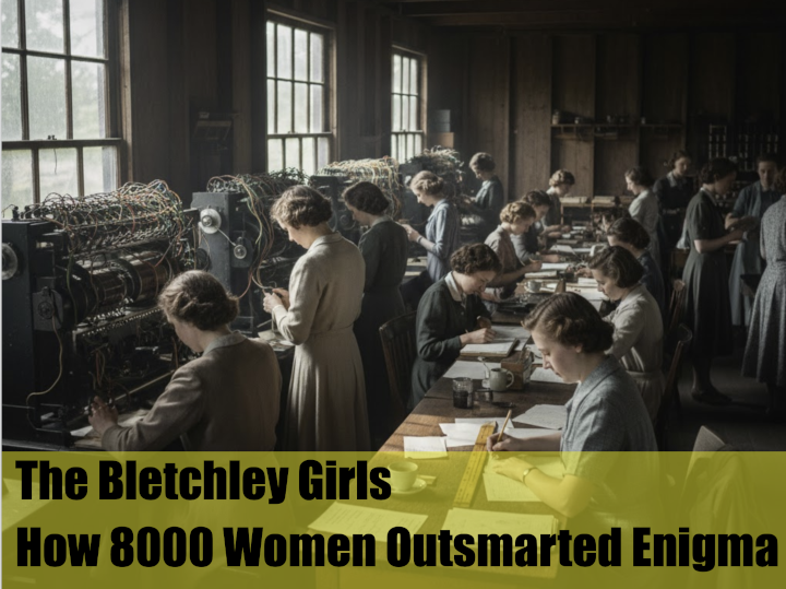 Link to "The Bletchley Girls" Presentation