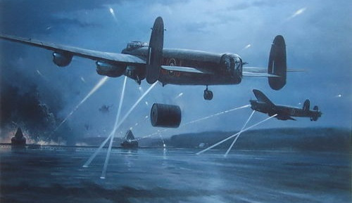 Talks for Groups - 617 Squadron